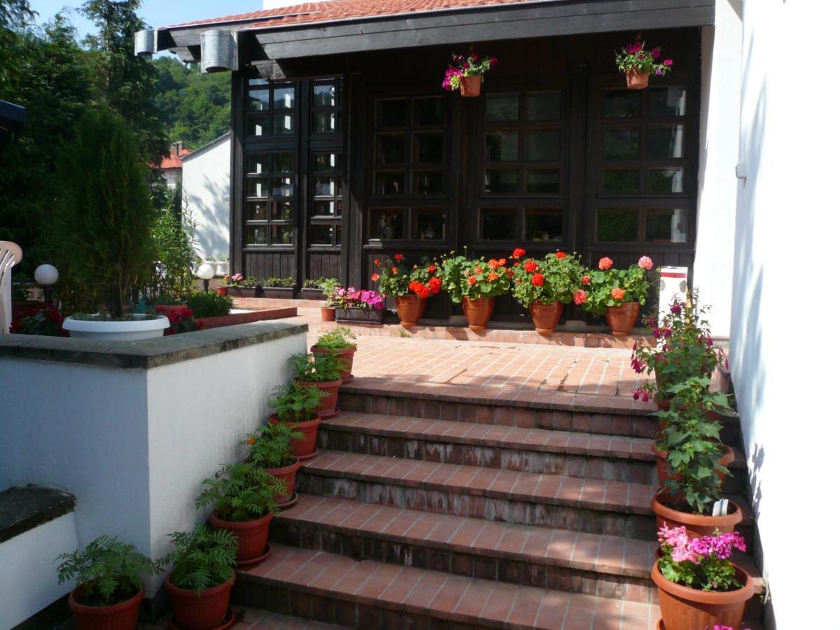 Мечтаната Селска Къща На Реката Със Семейство И Приятели! Ribarița Exterior foto